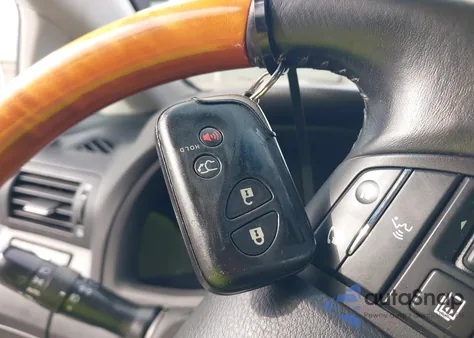 2011 Lexus Rx 350 z USA, uszkodzony, nr VIN 2T2BK1BA2BC107313